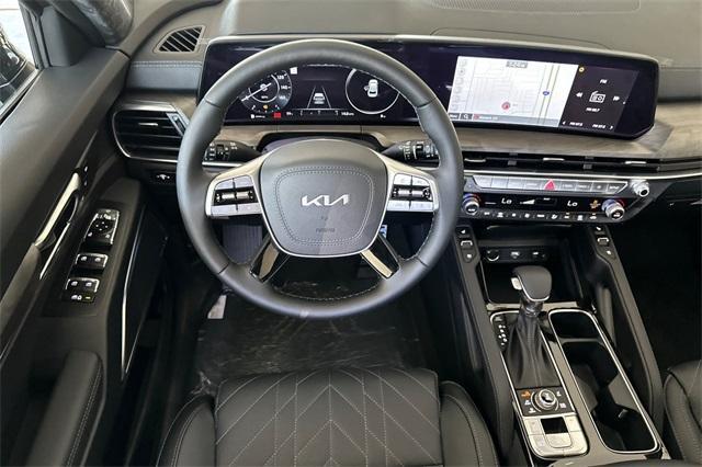 new 2025 Kia Telluride car, priced at $56,395
