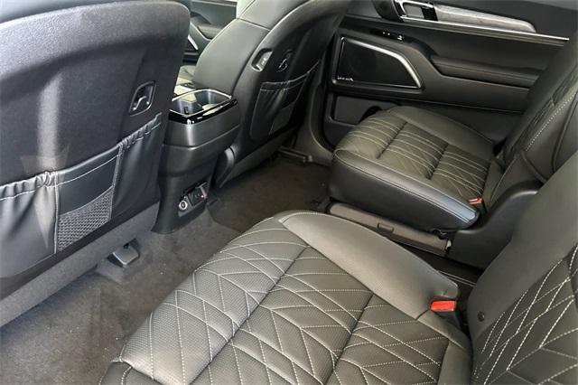new 2025 Kia Telluride car, priced at $56,395