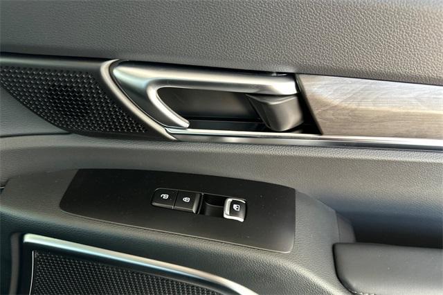 new 2025 Kia Telluride car, priced at $56,395