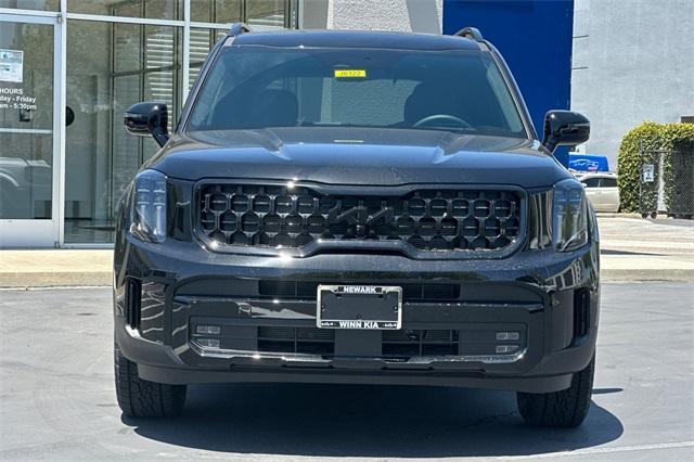 new 2025 Kia Telluride car, priced at $56,395