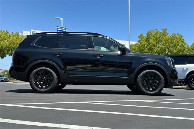 new 2025 Kia Telluride car, priced at $56,395