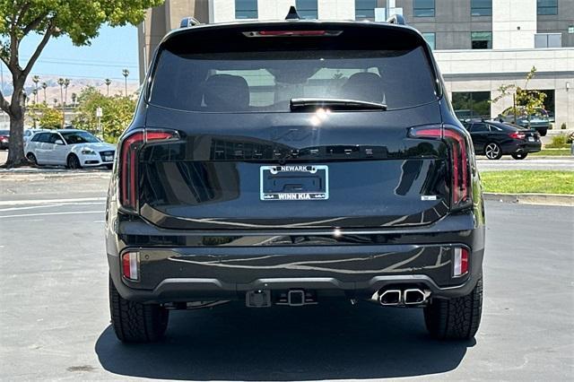 new 2025 Kia Telluride car, priced at $56,395