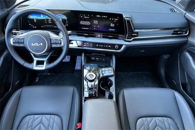 new 2025 Kia Sportage Plug-In Hybrid car, priced at $46,965