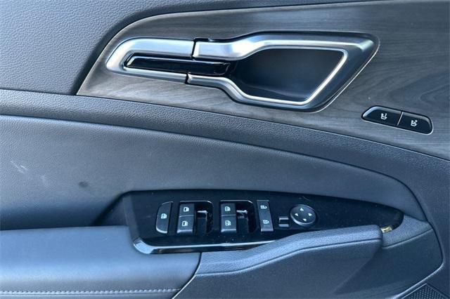 new 2025 Kia Sportage Plug-In Hybrid car, priced at $46,965