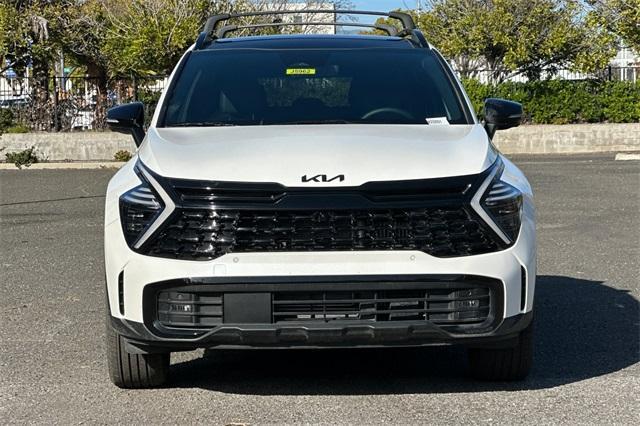 new 2025 Kia Sportage Plug-In Hybrid car, priced at $46,965