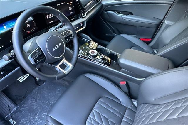 new 2025 Kia Sportage Plug-In Hybrid car, priced at $46,965