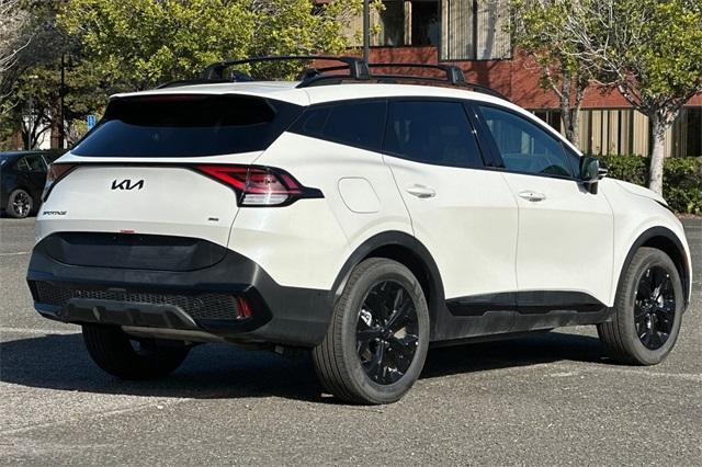 new 2025 Kia Sportage Plug-In Hybrid car, priced at $46,965