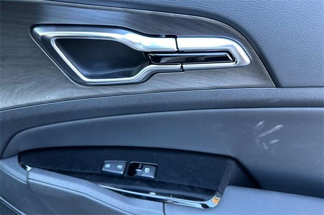 new 2025 Kia Sportage Plug-In Hybrid car, priced at $46,965