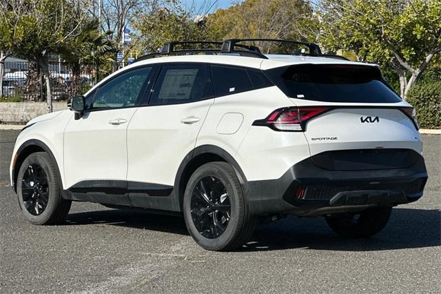 new 2025 Kia Sportage Plug-In Hybrid car, priced at $46,965