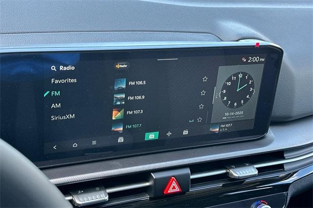 new 2026 Kia Sportage Hybrid car, priced at $35,215