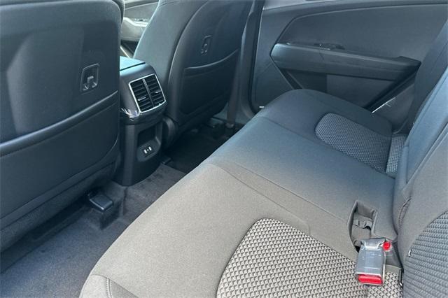 new 2026 Kia Sportage Hybrid car, priced at $35,215