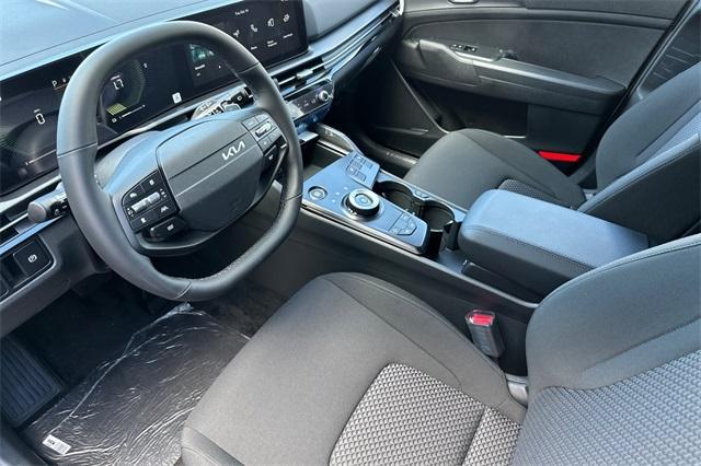 new 2026 Kia Sportage Hybrid car, priced at $35,215
