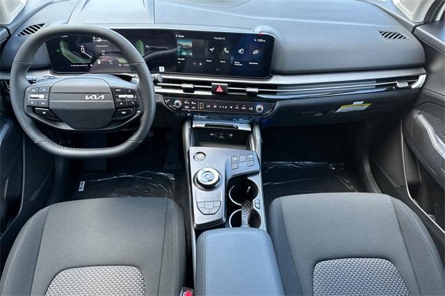 new 2026 Kia Sportage Hybrid car, priced at $35,215