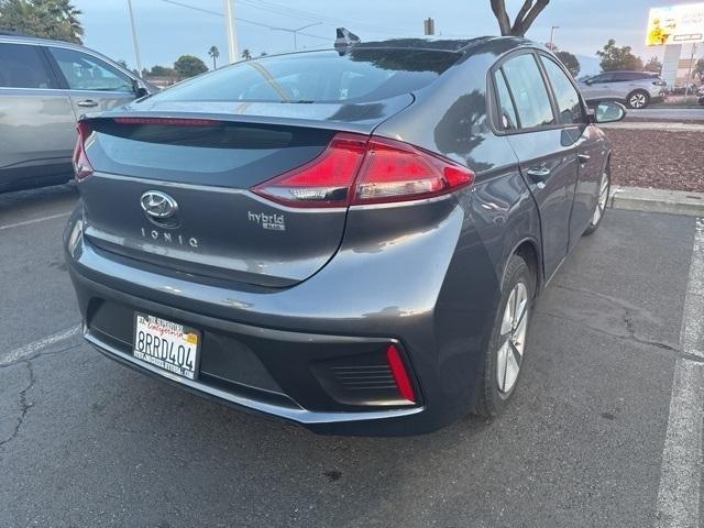 used 2020 Hyundai Ioniq Hybrid car, priced at $17,488