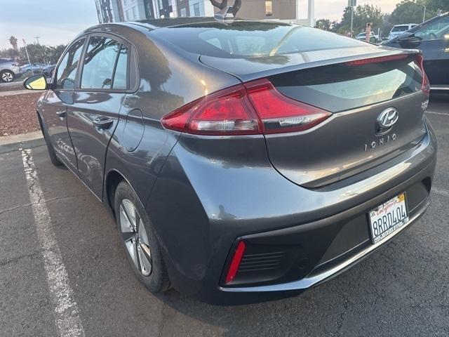 used 2020 Hyundai Ioniq Hybrid car, priced at $17,488