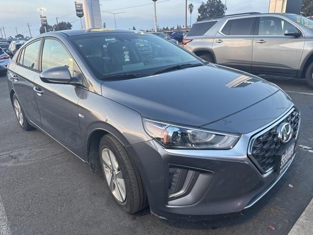 used 2020 Hyundai Ioniq Hybrid car, priced at $17,488