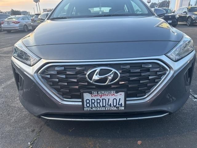 used 2020 Hyundai Ioniq Hybrid car, priced at $17,488