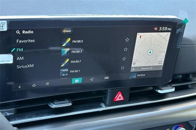 new 2026 Kia Carnival Hybrid car, priced at $51,285
