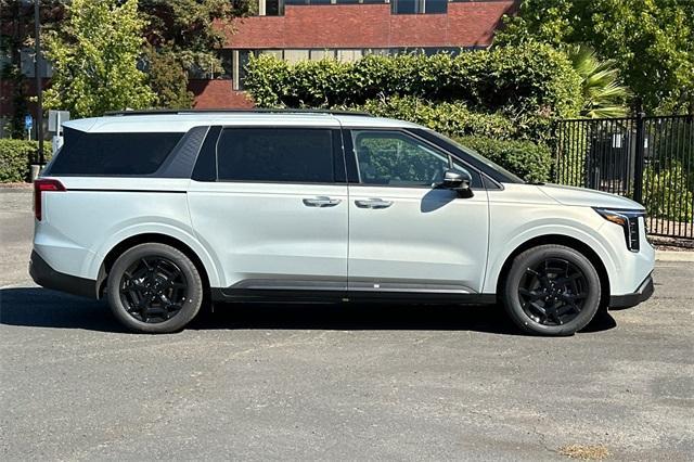 new 2026 Kia Carnival Hybrid car, priced at $51,285
