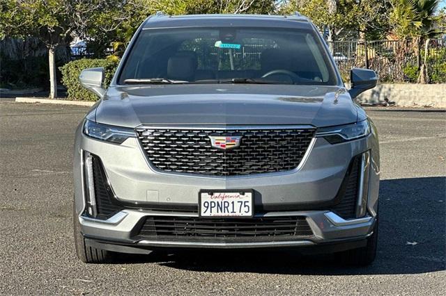 used 2025 Cadillac XT6 car, priced at $48,008