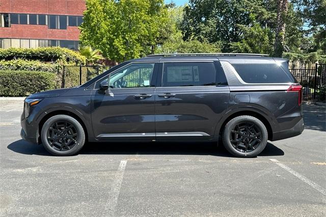 new 2026 Kia Carnival car, priced at $54,855