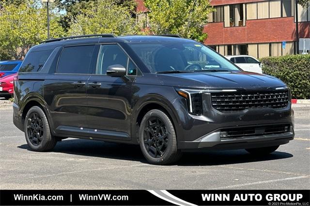 new 2026 Kia Carnival car, priced at $54,855