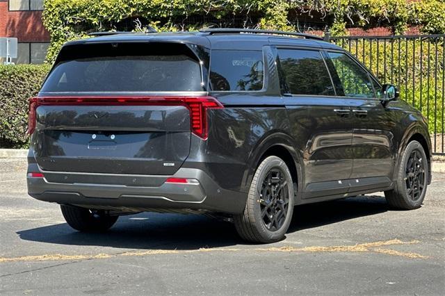 new 2026 Kia Carnival car, priced at $54,855