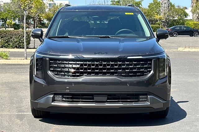 new 2026 Kia Carnival car, priced at $54,855