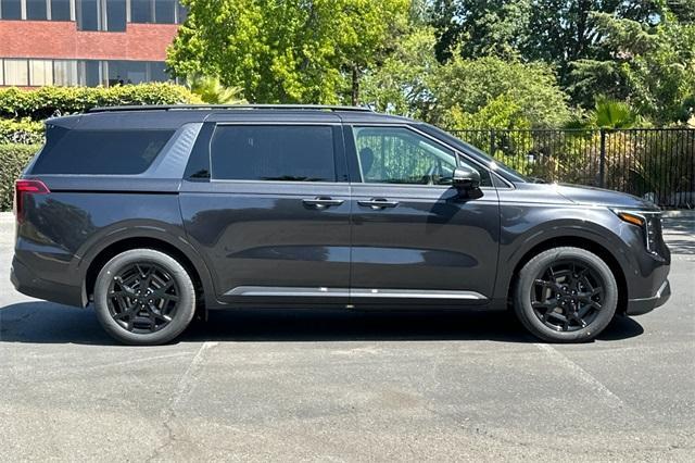 new 2026 Kia Carnival car, priced at $54,855