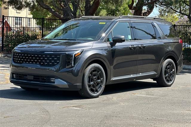 new 2026 Kia Carnival car, priced at $54,855