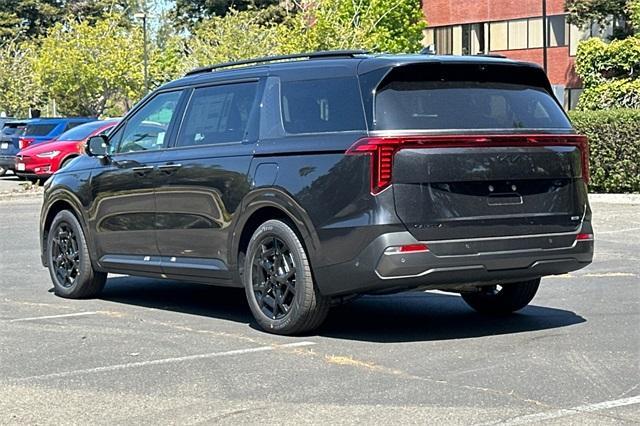 new 2026 Kia Carnival car, priced at $54,855