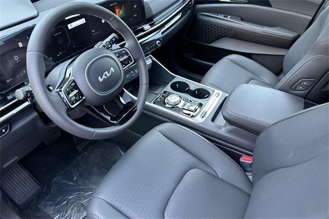 new 2026 Kia Carnival car, priced at $54,855