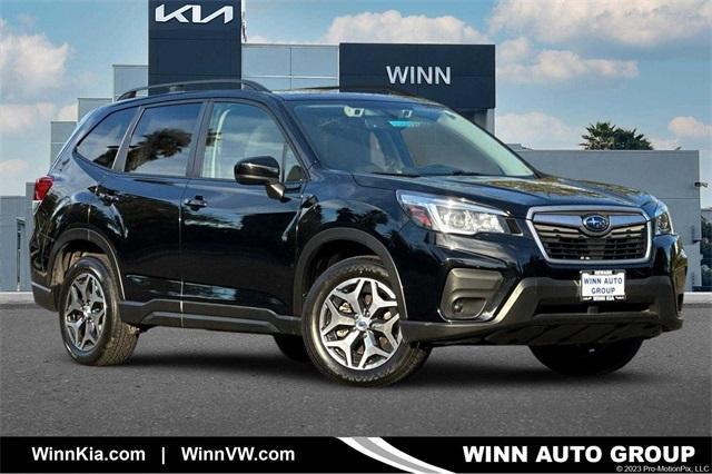 used 2019 Subaru Forester car, priced at $23,044