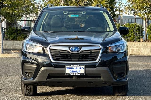 used 2019 Subaru Forester car, priced at $21,424