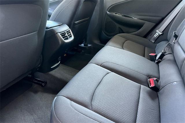 used 2023 Chevrolet Malibu car, priced at $16,100