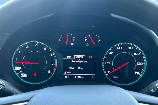 used 2023 Chevrolet Malibu car, priced at $14,997