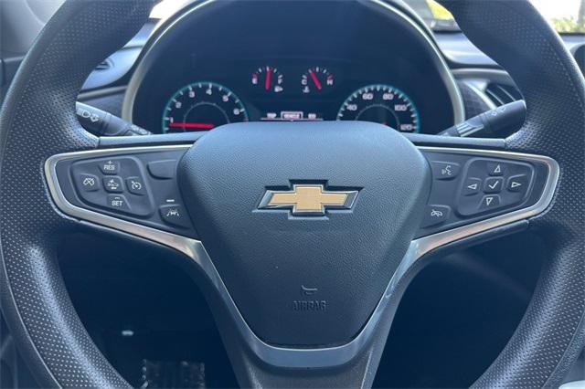 used 2023 Chevrolet Malibu car, priced at $16,100