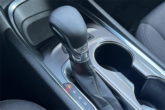 used 2023 Chevrolet Malibu car, priced at $16,100