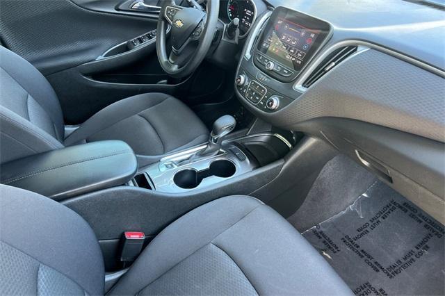 used 2023 Chevrolet Malibu car, priced at $16,100