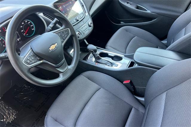 used 2023 Chevrolet Malibu car, priced at $16,100