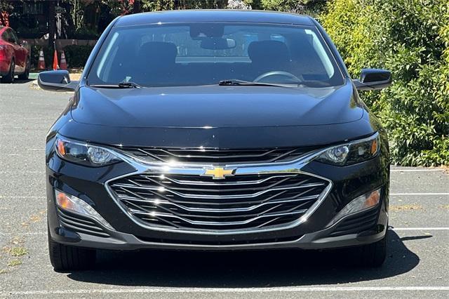 used 2023 Chevrolet Malibu car, priced at $16,100