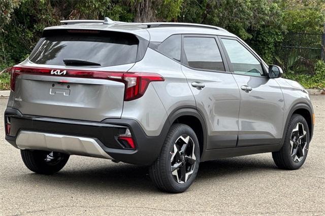 new 2026 Kia Seltos car, priced at $27,035