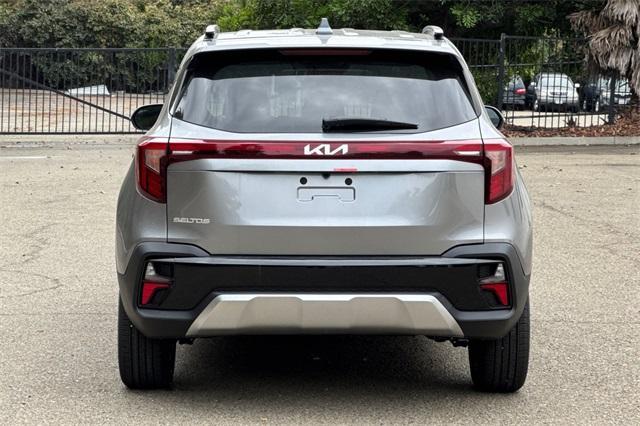 new 2026 Kia Seltos car, priced at $27,035