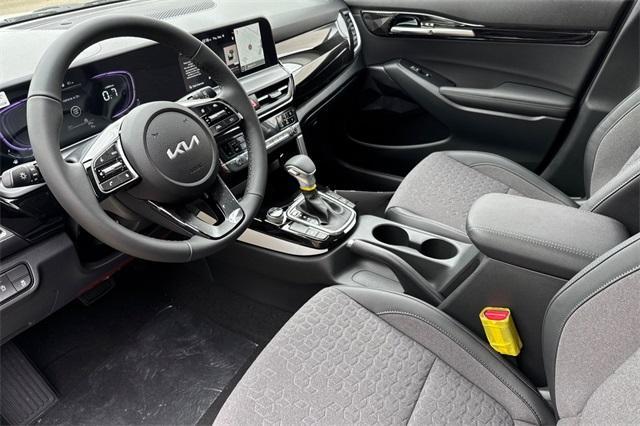 new 2026 Kia Seltos car, priced at $27,035