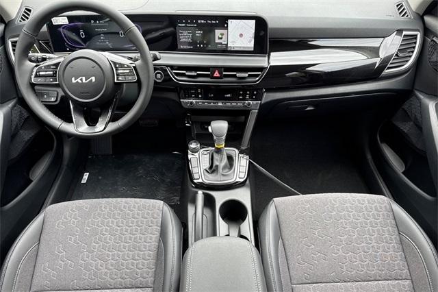 new 2026 Kia Seltos car, priced at $27,035