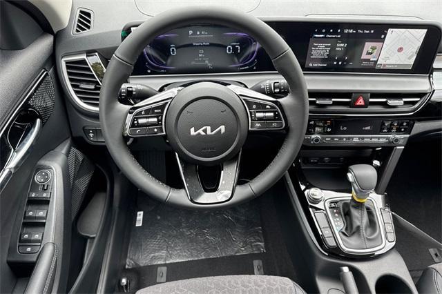 new 2026 Kia Seltos car, priced at $27,035