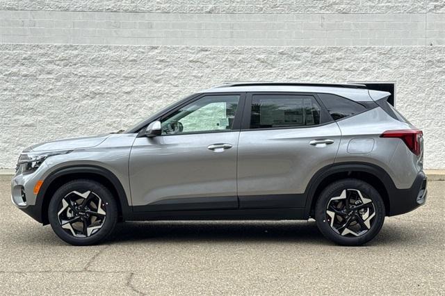 new 2026 Kia Seltos car, priced at $27,035