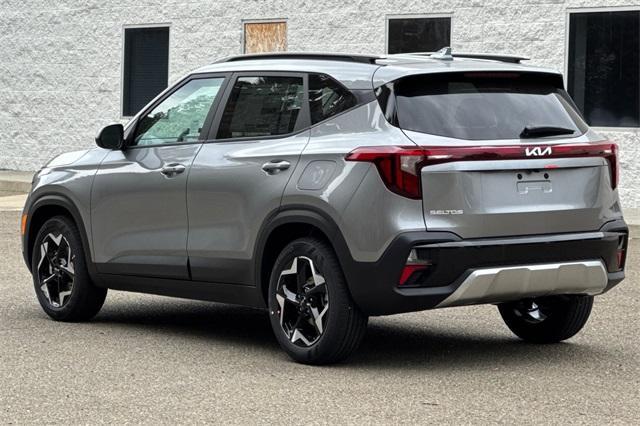 new 2026 Kia Seltos car, priced at $27,035