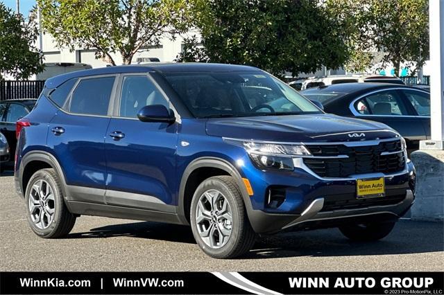 new 2026 Kia Seltos car, priced at $25,415