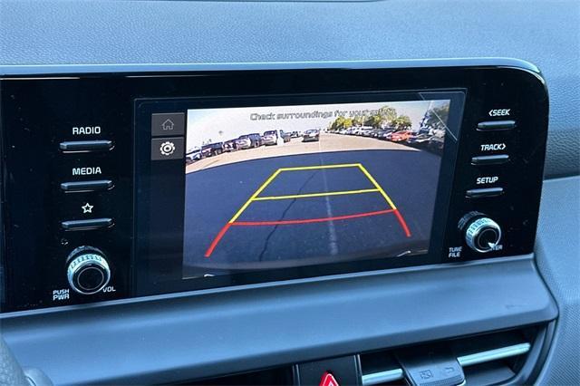 new 2026 Kia Seltos car, priced at $25,415